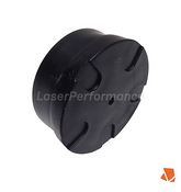 Bouchon assy bas de mât Laser Radial